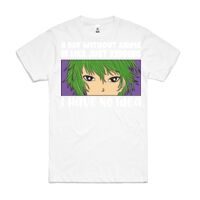 Block Tee - Discontinued Item Thumbnail