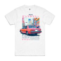 Block Tee - Discontinued Item Thumbnail