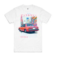 Block Tee - Discontinued Item Thumbnail