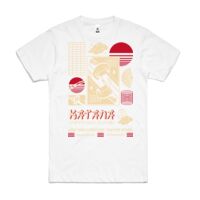 Block Tee - Discontinued Item Thumbnail