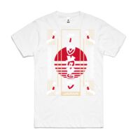 Block Tee - Discontinued Item Thumbnail