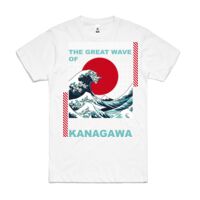 Block Tee - Discontinued Item Thumbnail