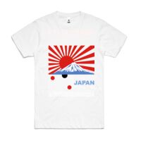 Block Tee - Discontinued Item Thumbnail