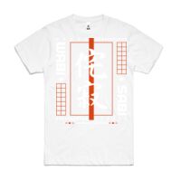 Block Tee - Discontinued Item Thumbnail