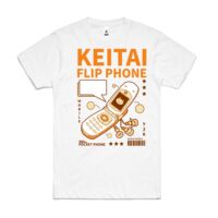 Block Tee - Discontinued Item Thumbnail