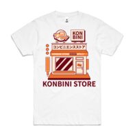 Block Tee - Discontinued Item Thumbnail