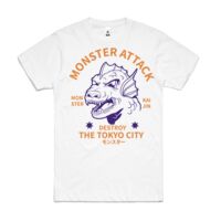 Block Tee - Discontinued Item Thumbnail