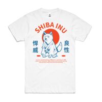 Block Tee - Discontinued Item Thumbnail