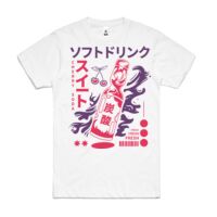 Block Tee - Discontinued Item Thumbnail