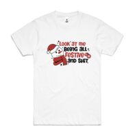 Block Tee - Discontinued Item Thumbnail