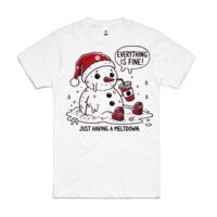 Block Tee - Discontinued Item Thumbnail