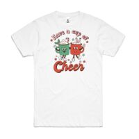 Block Tee - Discontinued Item Thumbnail