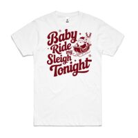 Block Tee - Discontinued Item Thumbnail