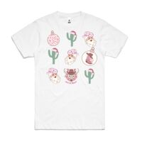 Block Tee - Discontinued Item Thumbnail