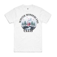 Block Tee - Discontinued Item Thumbnail