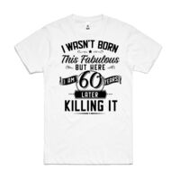 Block Tee - Discontinued Item Thumbnail