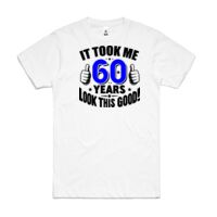 Block Tee - Discontinued Item Thumbnail