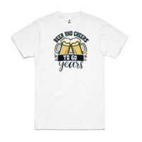 Block Tee - Discontinued Item Thumbnail