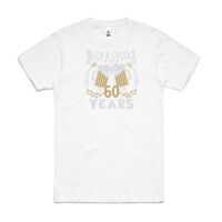 Block Tee - Discontinued Item Thumbnail