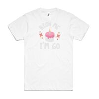 Block Tee - Discontinued Item Thumbnail