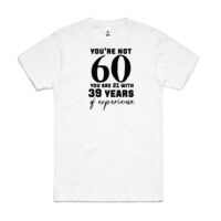 Block Tee - Discontinued Item Thumbnail