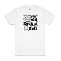 Block Tee - Discontinued Item Thumbnail