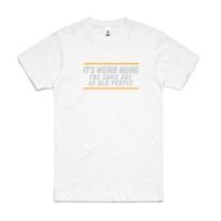 Block Tee - Discontinued Item Thumbnail