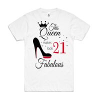 Block Tee - Discontinued Item Thumbnail