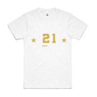 Block Tee - Discontinued Item Thumbnail