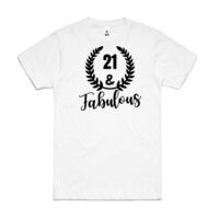 Block Tee - Discontinued Item Thumbnail