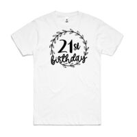 Block Tee - Discontinued Item Thumbnail