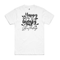 Block Tee - Discontinued Item Thumbnail