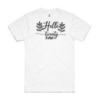 Block Tee - Discontinued Item Thumbnail