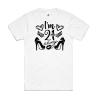 Block Tee - Discontinued Item Thumbnail