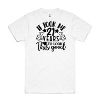 Block Tee - Discontinued Item Thumbnail