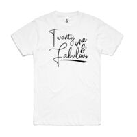 Block Tee - Discontinued Item Thumbnail