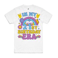 Block Tee - Discontinued Item Thumbnail