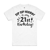 Block Tee - Discontinued Item Thumbnail