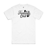 Block Tee - Discontinued Item Thumbnail