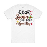 Block Tee - Discontinued Item Thumbnail