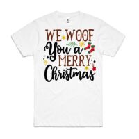 Block Tee - Discontinued Item Thumbnail