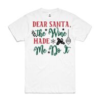 Block Tee - Discontinued Item Thumbnail