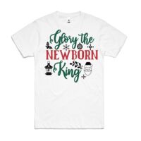 Block Tee - Discontinued Item Thumbnail