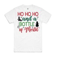 Block Tee - Discontinued Item Thumbnail