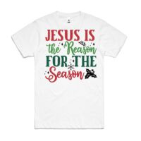 Block Tee - Discontinued Item Thumbnail