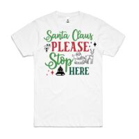 Block Tee - Discontinued Item Thumbnail