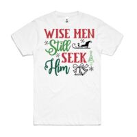 Block Tee - Discontinued Item Thumbnail