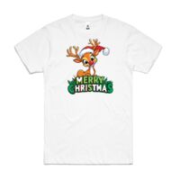 Block Tee - Discontinued Item Thumbnail