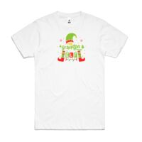 Block Tee - Discontinued Item Thumbnail