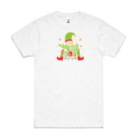 Block Tee - Discontinued Item Thumbnail